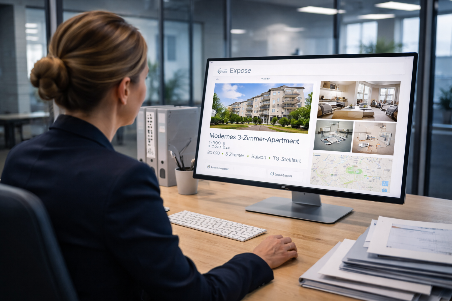 Portfolio-Verwaltung