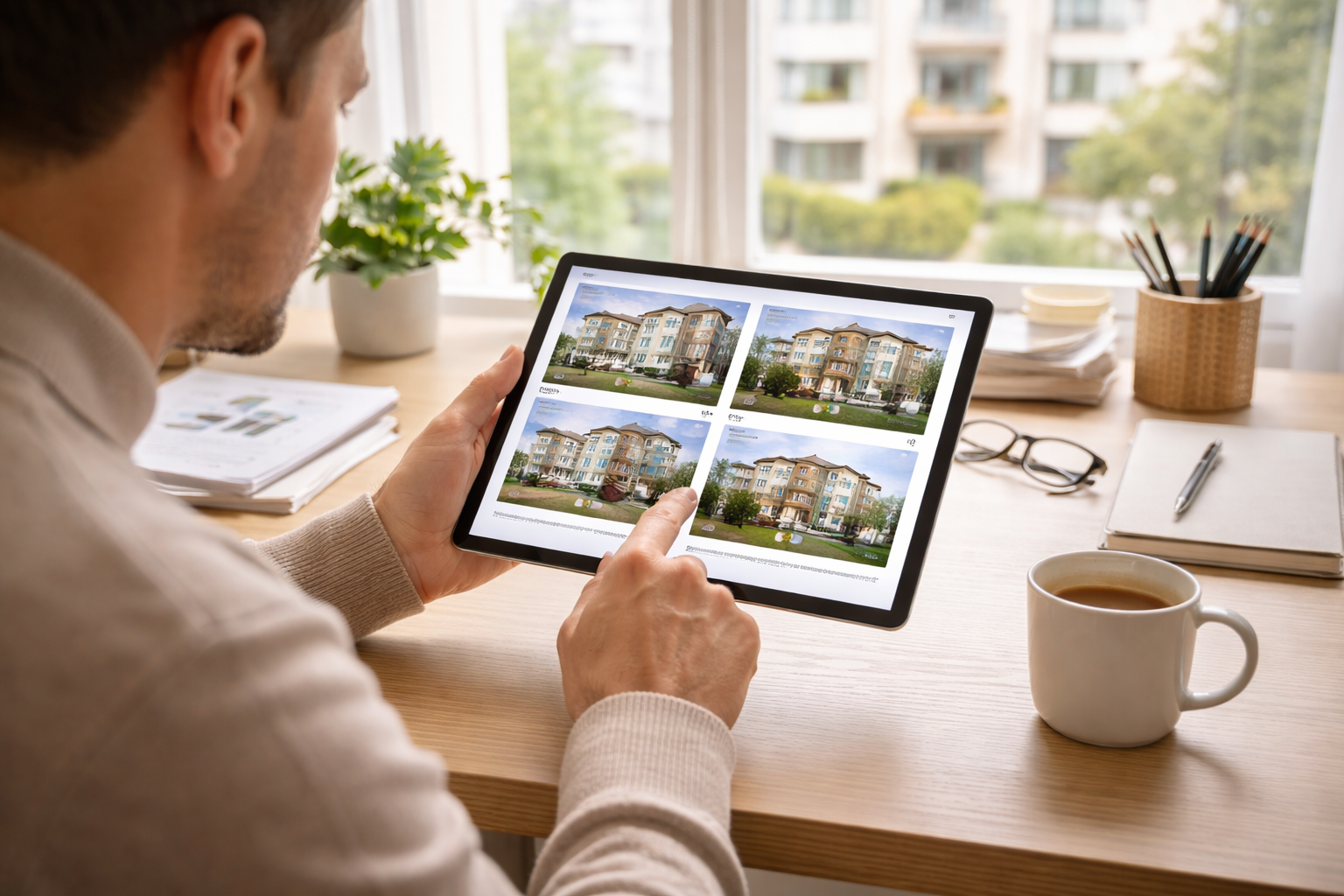 Portfolio-Verwaltung